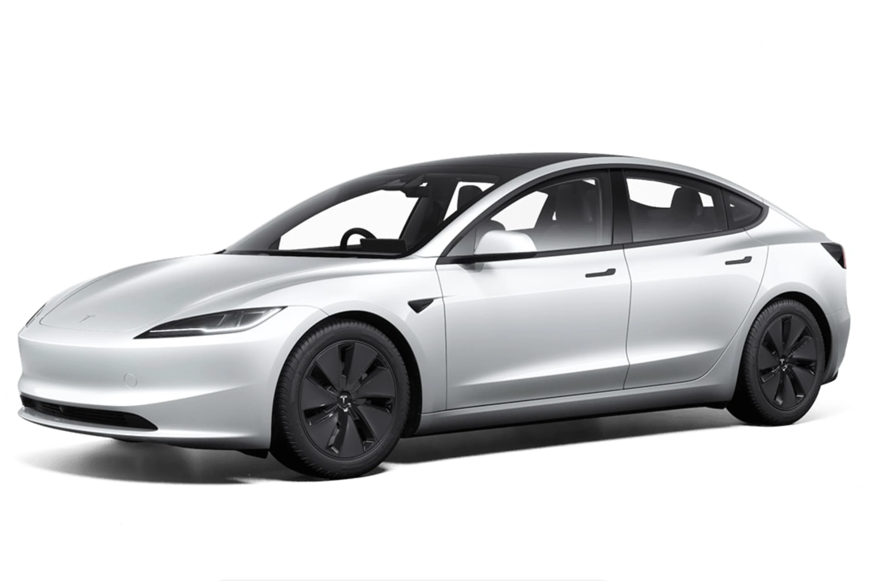 Model 3 Highland